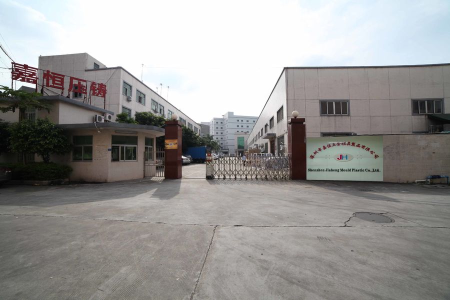 Shenzhen Johnhalm PDTec.,Ltd ligne de production du fabricant