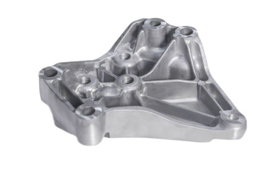 Gearbox Mounting Automotive Die Casting Parts A413 80 shots Aluminum Alloy Casting