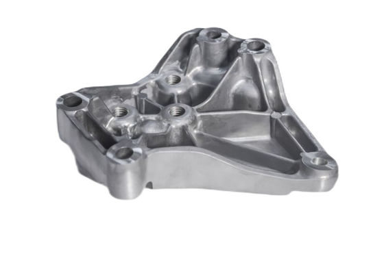 Gearbox Mounting Automotive Die Casting Parts A413 80 shots Aluminum Alloy Casting