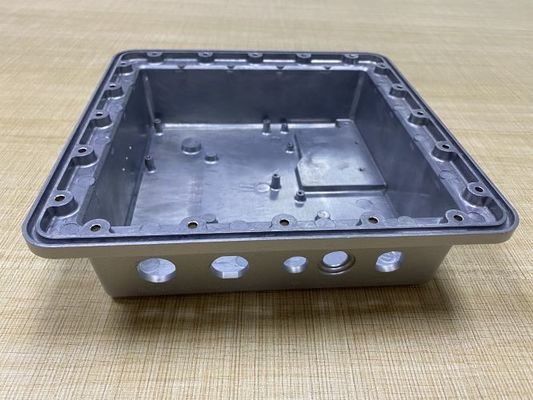 0.05kg Die Casting Parts / Telecom Box Outside House For Wireless Products