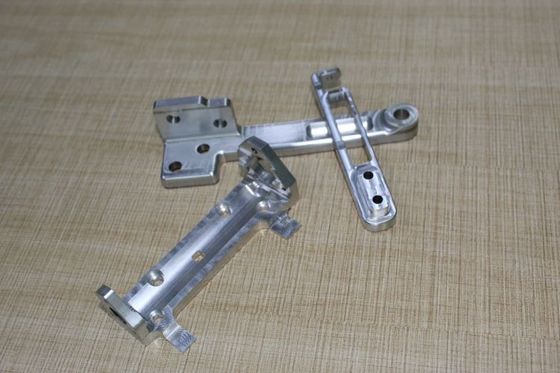 Rapid 6061 7075 Aluminum CNC Milling Parts Prototype With Small Size
