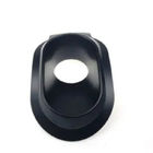Carriable Plastic Injection Mould 128mm Electronic Black custom mouse shell