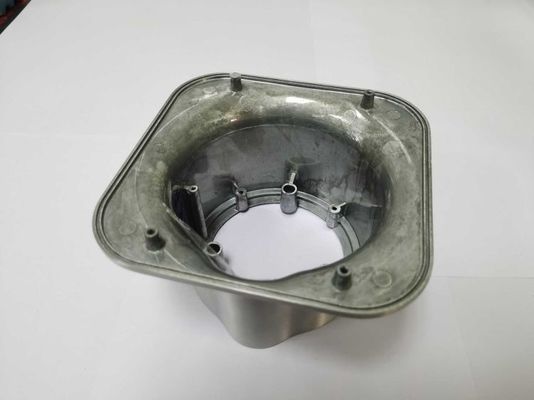 Home Appliance Aluminium Die Casting A356 Hot Runner Mold 80K 0.2mm Tolerance