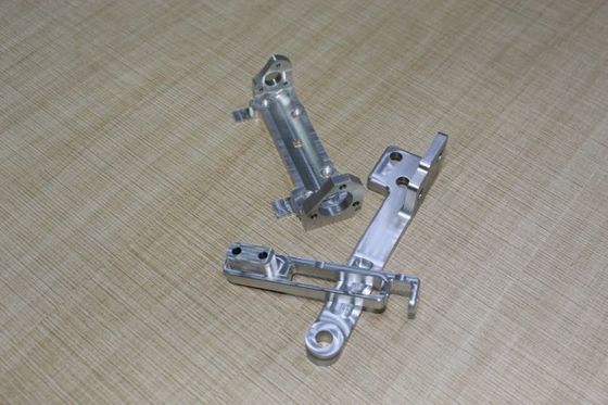 Rapid 6061 7075 Aluminum CNC Milling Parts Prototype With Small Size